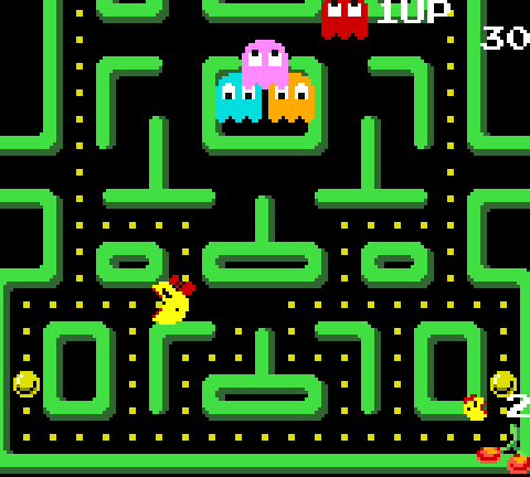 Ms Pac-Man